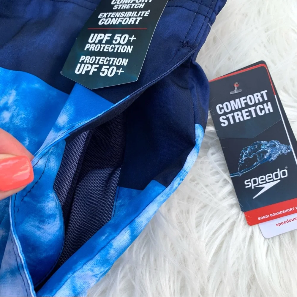 Speedo new tag